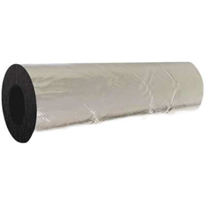 华美橡塑保温管水管保温防冻