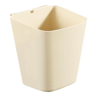 浴室收纳盒卫生间垃圾桶厕所悬挂式洗脸巾洗漱台台面墙上小挂壁桶