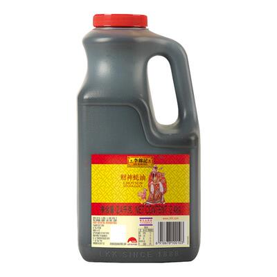 【官方直售日期新鲜】财神蚝油