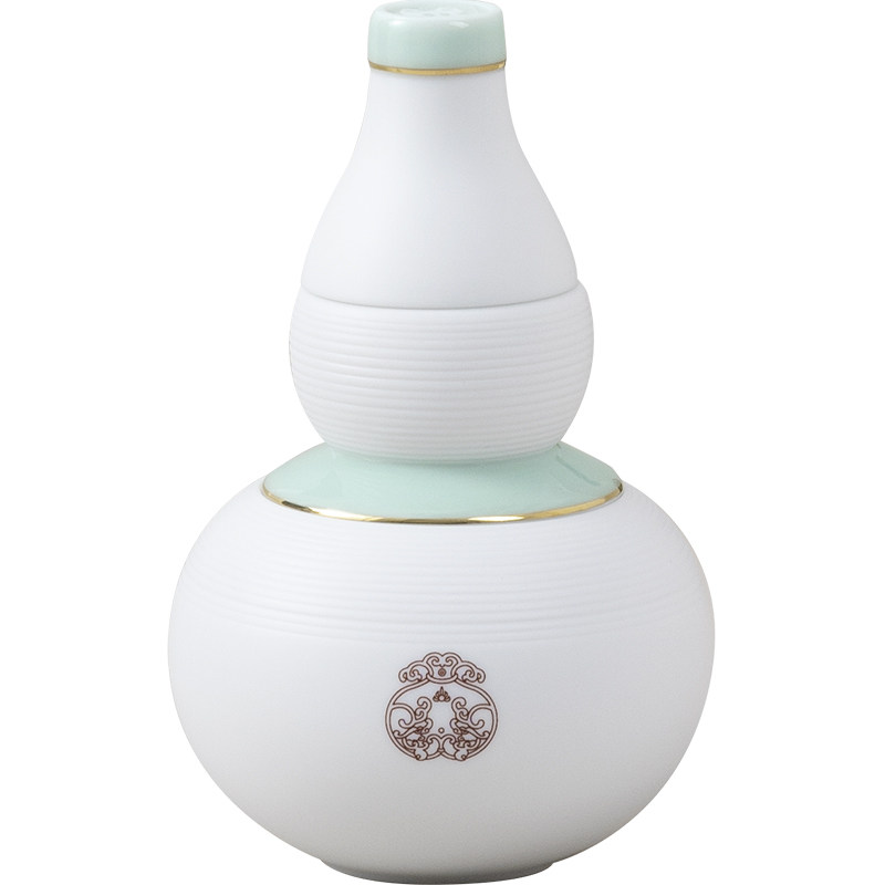 祥裕轻奢高档酒具套装中式温酒器