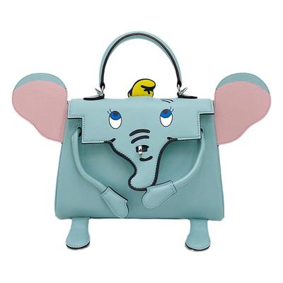 ctandjim大象玩具包小怪兽