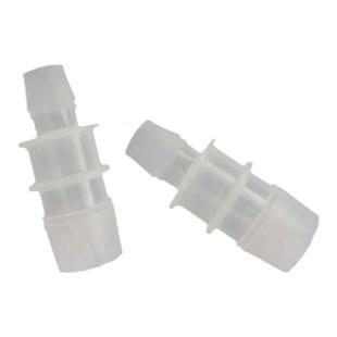 变径4 9.5-25mm软管胶管双宝塔接头大小头异径变径直通二通连接器