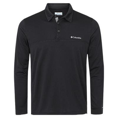 哥伦比亚防晒长袖POLO衫