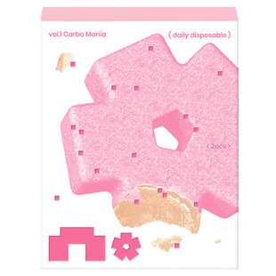 NANODOTS悬粒美瞳日抛2片试戴片大小直径显色cos彩色隐形眼镜