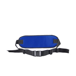 轮椅配件安全带老人专用固定带绑带防摔防滑病人坐便椅加宽约束带