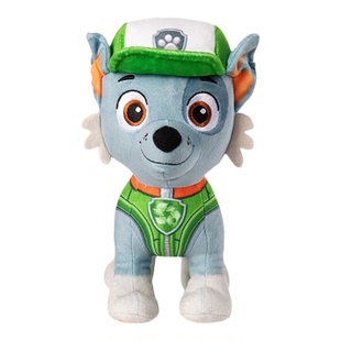 汪汪队公仔玩偶玩具大号立大功阿奇毛绒天天玩偶娃娃公仔儿童玩具