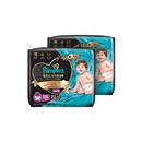 拍2到手4包！帮宝适奢宠黑金帮尿不湿