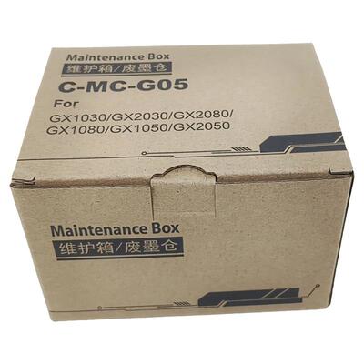 ZSMC佳能MC-G05维护箱G05废墨盒