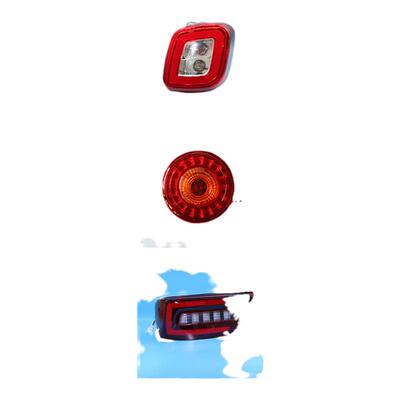 大阳珠峰后尾灯大全电动三四轮车