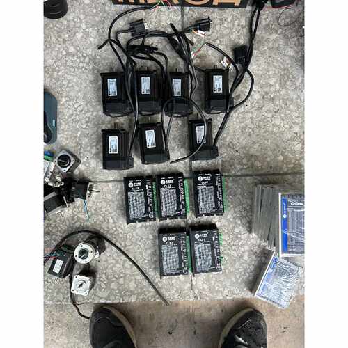57CME23 雷赛57闭环步进套装 工业伺服驱动设备