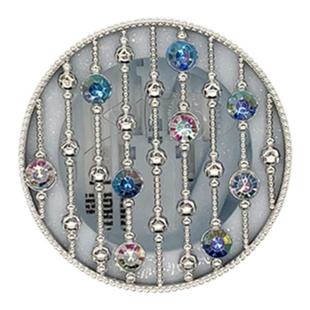 Bath&Body  Work /BBW车载香水盘室内卫生间盒汽车香薰夹子车内