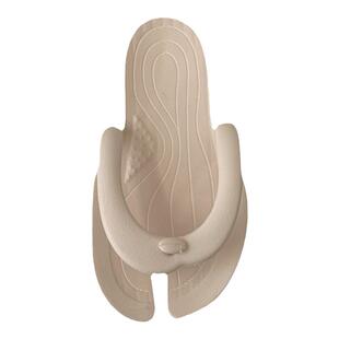 细细条 可折叠拖鞋便携式旅行出差游泳防滑沙滩鞋男女一次性凉拖