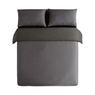 音色家居提花全棉纯棉四件套轻奢高级感主卧室床单床笠款床上用品