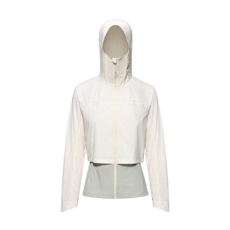 【章若楠同款】美力城外套男女户外穿搭夏季冰丝凉感冰盾防晒衣服