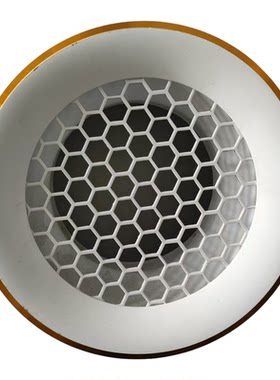 铝制橱柜透气盖防霉散热检修口