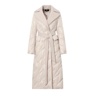 IDPAN商场同款冬季新款羽绒服