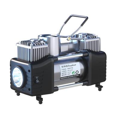 荣事达多功能车载充气泵