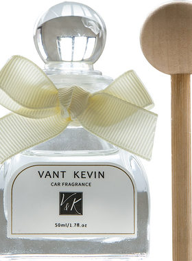 摆件除异味车载香薰VantKevin