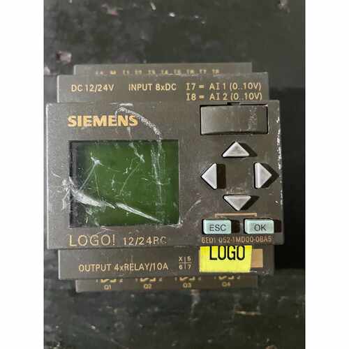 询价LOGO    6ED1 052-1MD00-0BA5