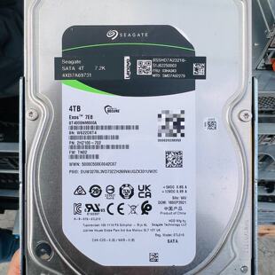 议价-希捷Seagate ST4000NM000A 4TB银河企业