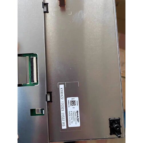 议价LQ080Y5DW02车载屏幕液晶屏LQ123B5RW01维修
