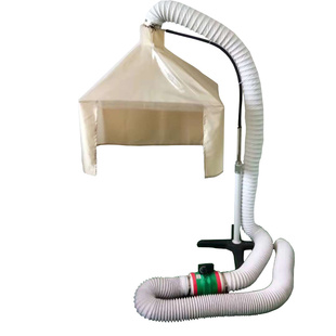 家用艾灸排烟机排烟器移动小型督脉灸吸烟器养生抽烟神器净化系统