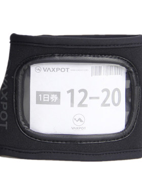 日本VAXPOT手套用便携票据卡包
