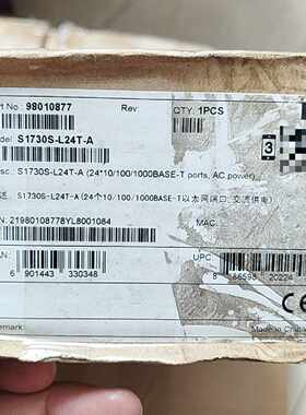 【议价-可维修】 Huawei 设备 S1730S-L24T-A 电子配件  /均有货