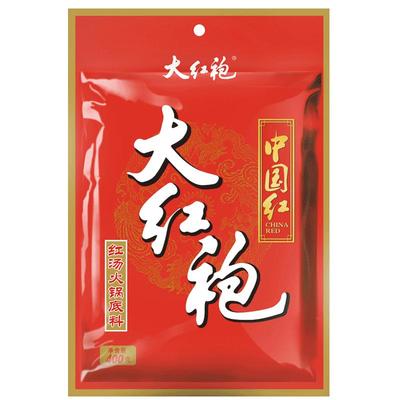 大红袍家用火锅底料400g