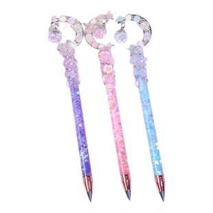 流沙自动铅笔高颜值不用削写不完的永恒铅笔小学生专用一二三年级