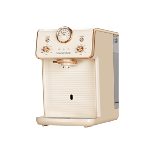 【国补15%】碧云泉G5净水机家用台式免安装即热直饮饮水机净水器