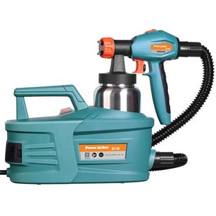 小型喷漆专用喷枪电动喷漆枪油漆喷壶乳胶漆涂料喷枪喷漆壶喷漆枪