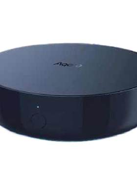 Aqara绿米M2多功能网关Apple Homekit红外Wifi智能家居控制中心
