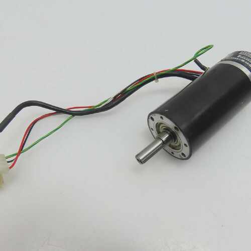 SANKYO Used MC401NS-302KNN39 AC Servo Motor 400W 3000RPM Scr
