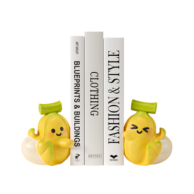 蕉个朋友鸭书档摆件生日礼物女生