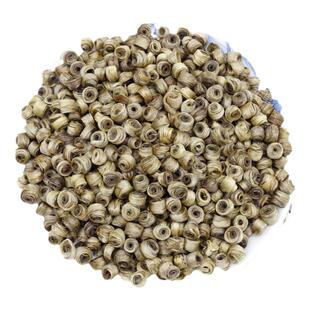 贵妃玉环 茉莉花茶 全单芽手工搓环 小环 8窨 50g装
