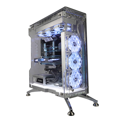 透明定制主机分体水冷fuxk