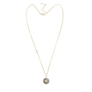 SPECIAL轻奢潮流女项链毛衣链精致设计淡水珍珠锁骨链2026年新款