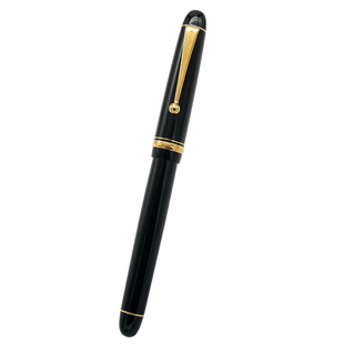 一航 百乐 74 贵客 经典款 14K金笔 CUSTOM 商务 练字 送礼老师