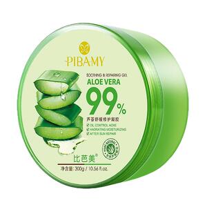 99%芦荟胶补水保湿比芭美
