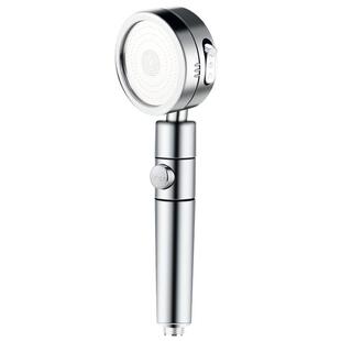 淋浴头增压花洒喷头家用加压超高压力浴霸淋雨单头洗澡沐浴莲蓬头