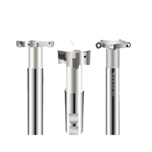 T型铣刀杆TMR R3 R4 R5 R6 T形圆弧刀杆D20 25 30 35 40 50 60mm