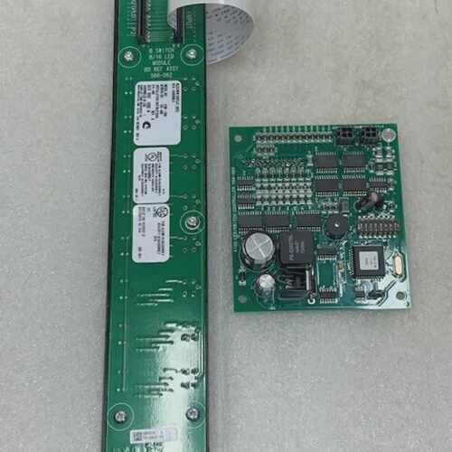 Simplex 4100-1280 8LED88W Display Sub-Assembly & 4100 LED Sw