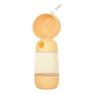 恩恩星球宠物外出水杯饮水器狗狗防漏便携式随行杯喂水喂食大容量