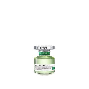 Benetton 贝纳通 自由生活联结女士色彩寒流纯白能量女士香水小样