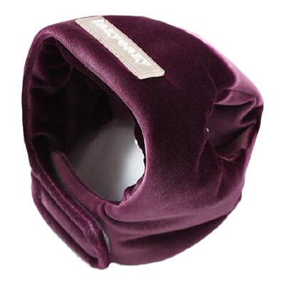 LazyEazy丝绒充棉头套防寒保暖