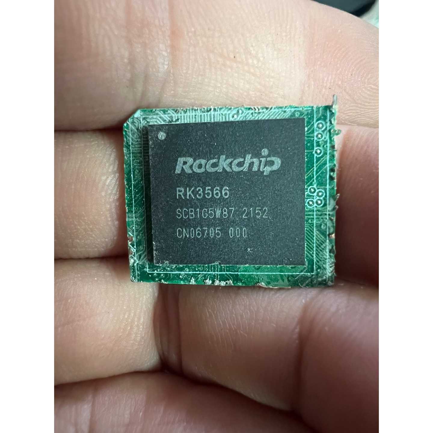 【议价-可维修】RK3566 C121 芯片 /均有货图片