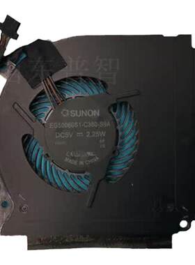 机械师F117-B F117-B6 F117BB 机械革命Z2 火影影刃Z5 Z6散热风扇