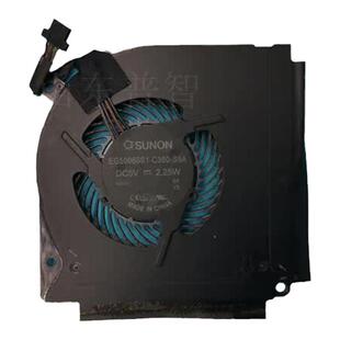 机械师F117-B F117-B6 F117BB 机械革命Z2 火影影刃Z5 Z6散热风扇