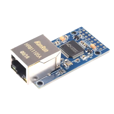 ch9121/串口转转单片机联网模块